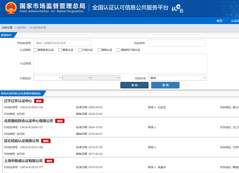 国家出手整顿！有望驱动近4000亿的认证市场加快自我净化