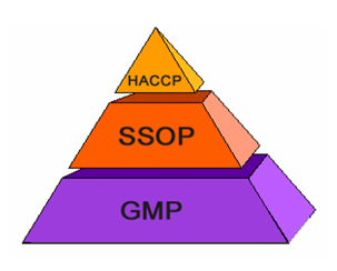 建立HACCP体系，保证食品安全