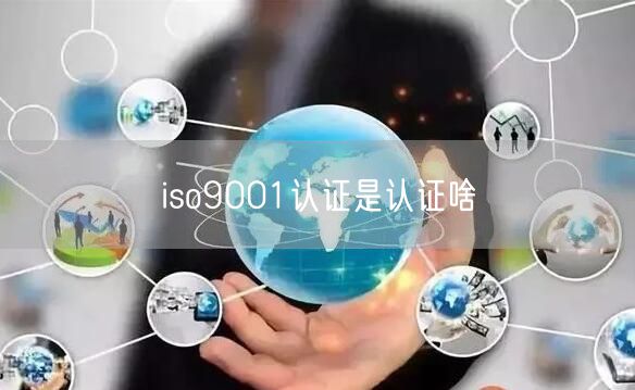 iso9001认证是认证啥(46)