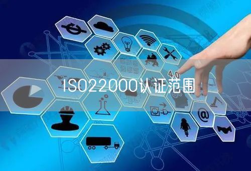 ISO22000认证范围(0)