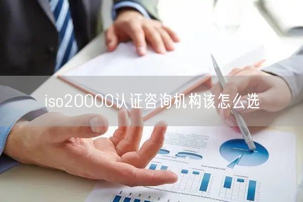 iso20000认证咨询机构该怎么选(7)