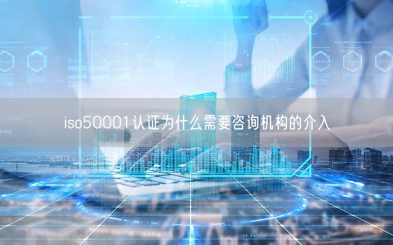 iso50001认证为什么需要咨询机构的介入(6)