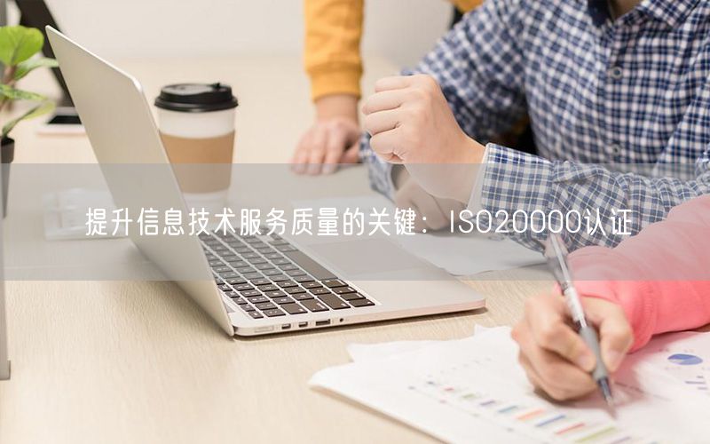 提升信息技术服务质量的关键：ISO20000认证(33)